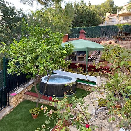 Villa Porta Caeli Tarragona Eksteriør bilde