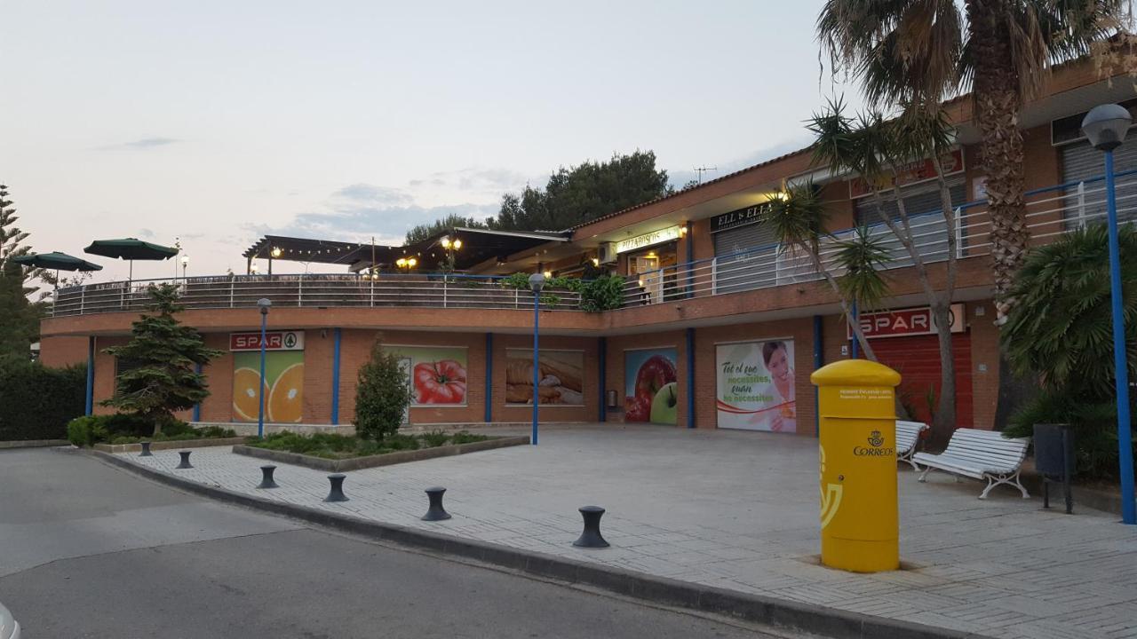 Villa Porta Caeli Tarragona Eksteriør bilde