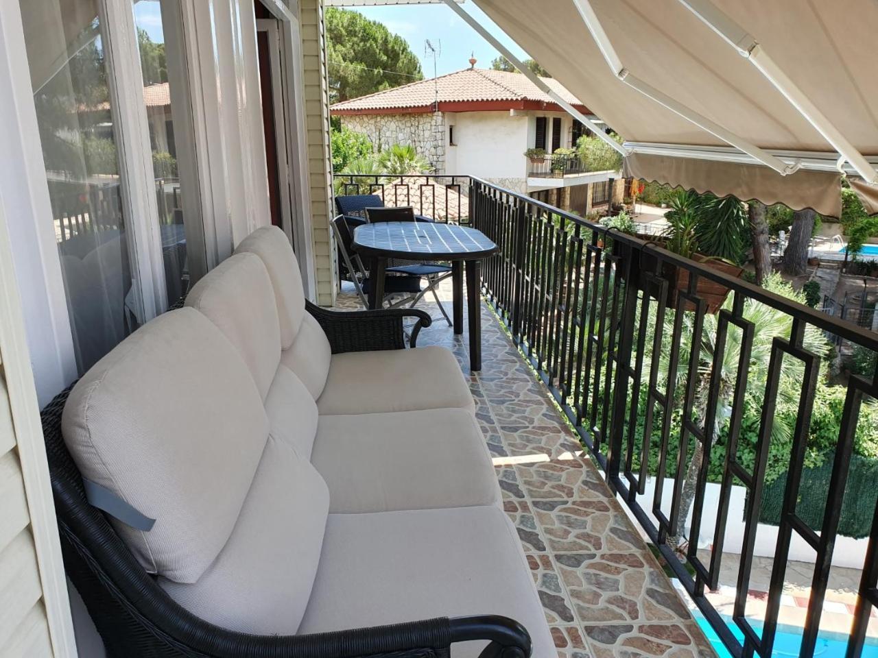 Villa Porta Caeli Tarragona Eksteriør bilde