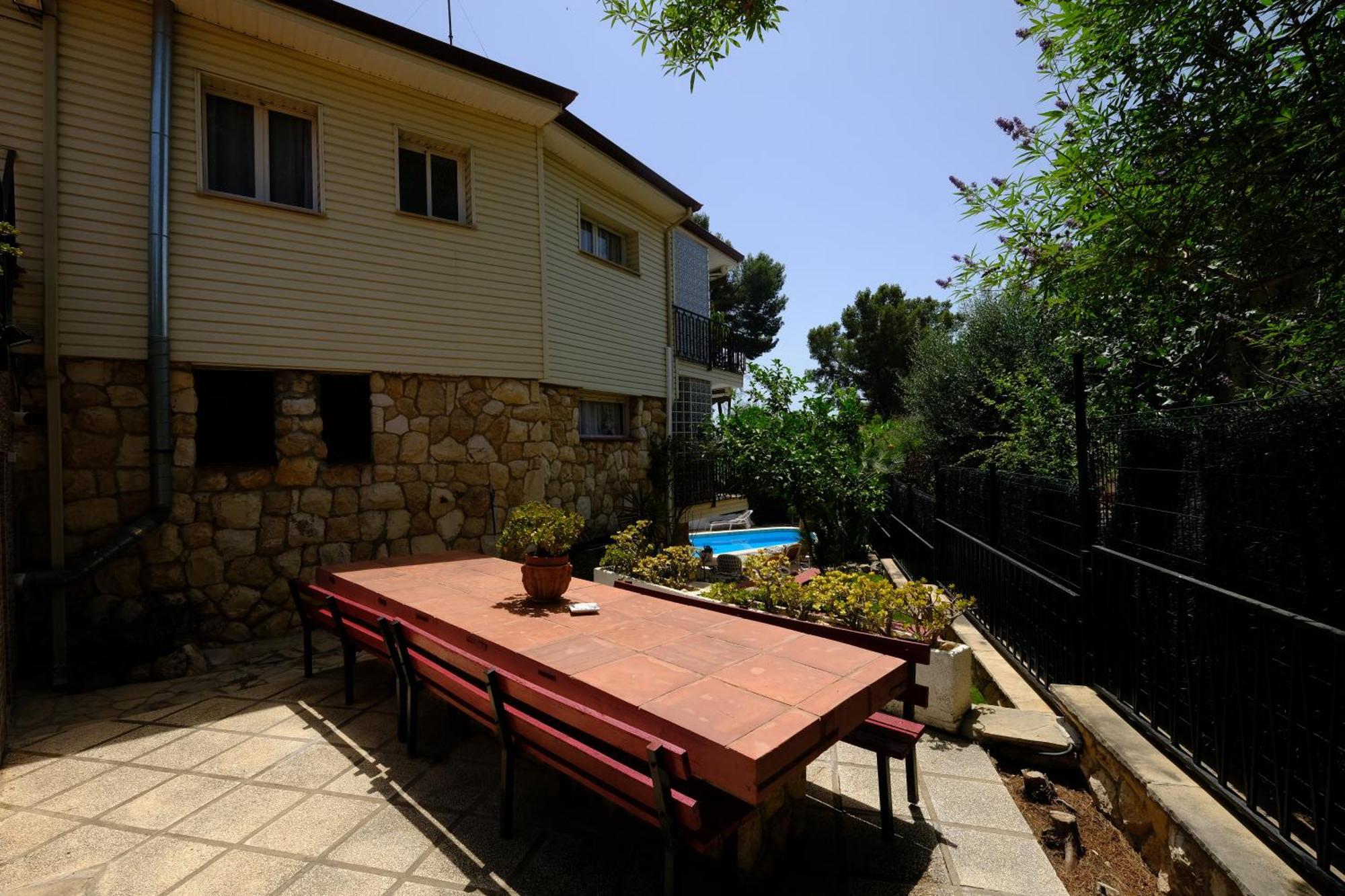Villa Porta Caeli Tarragona Eksteriør bilde