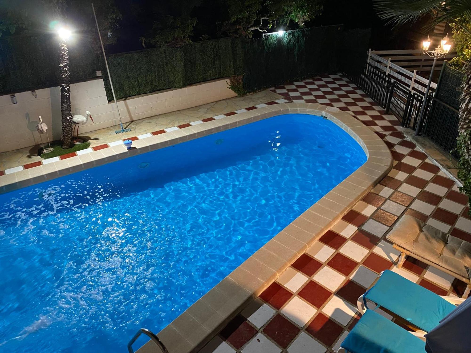 Villa Porta Caeli Tarragona Eksteriør bilde