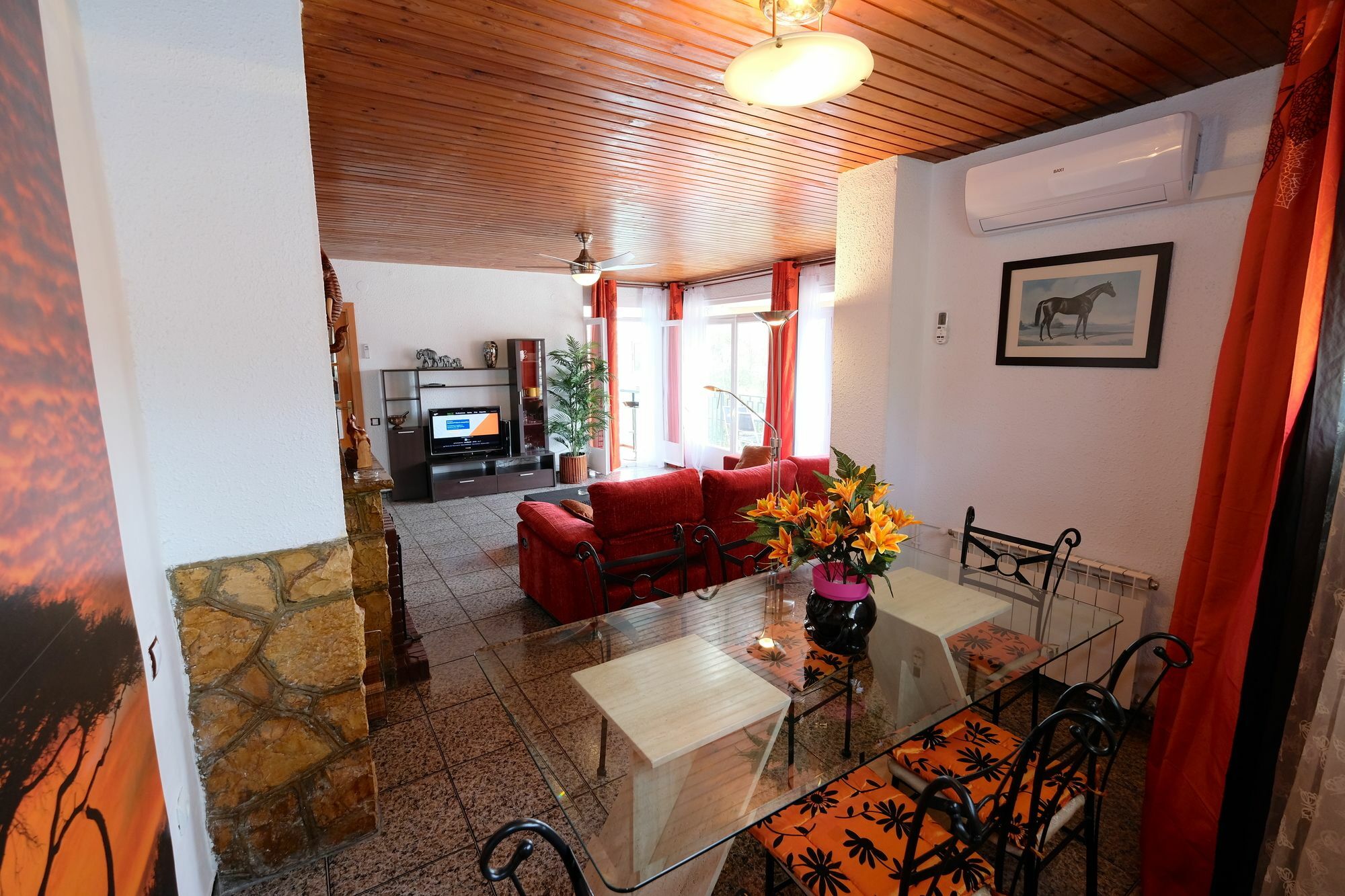 Villa Porta Caeli Tarragona Eksteriør bilde