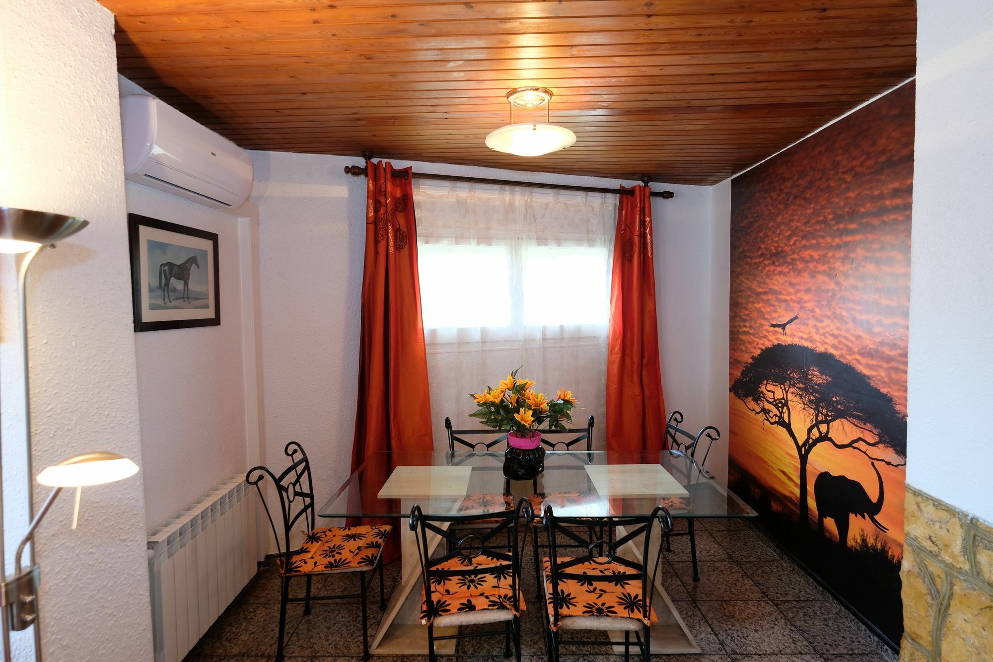 Villa Porta Caeli Tarragona Eksteriør bilde