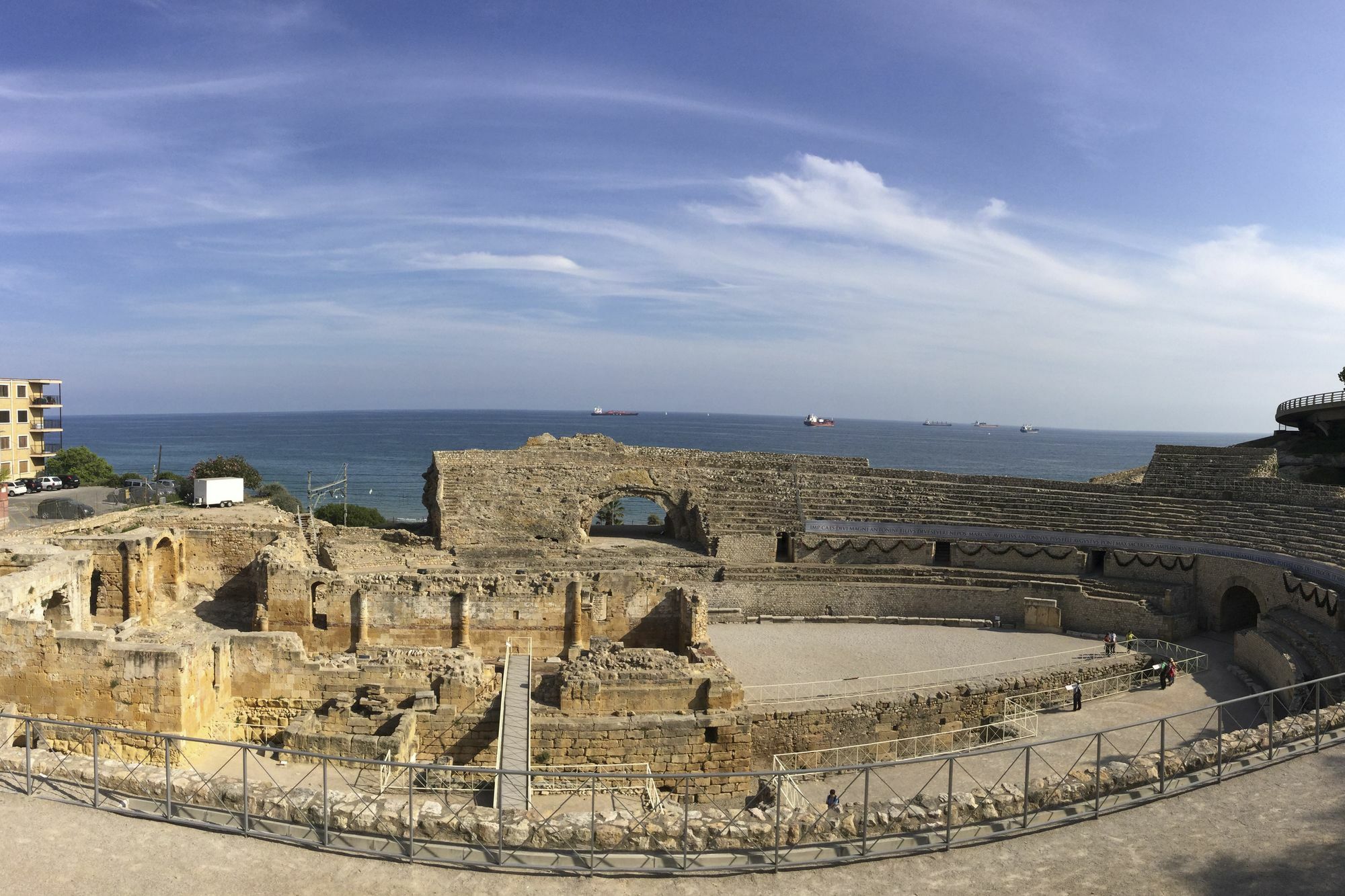 Villa Porta Caeli Tarragona Eksteriør bilde
