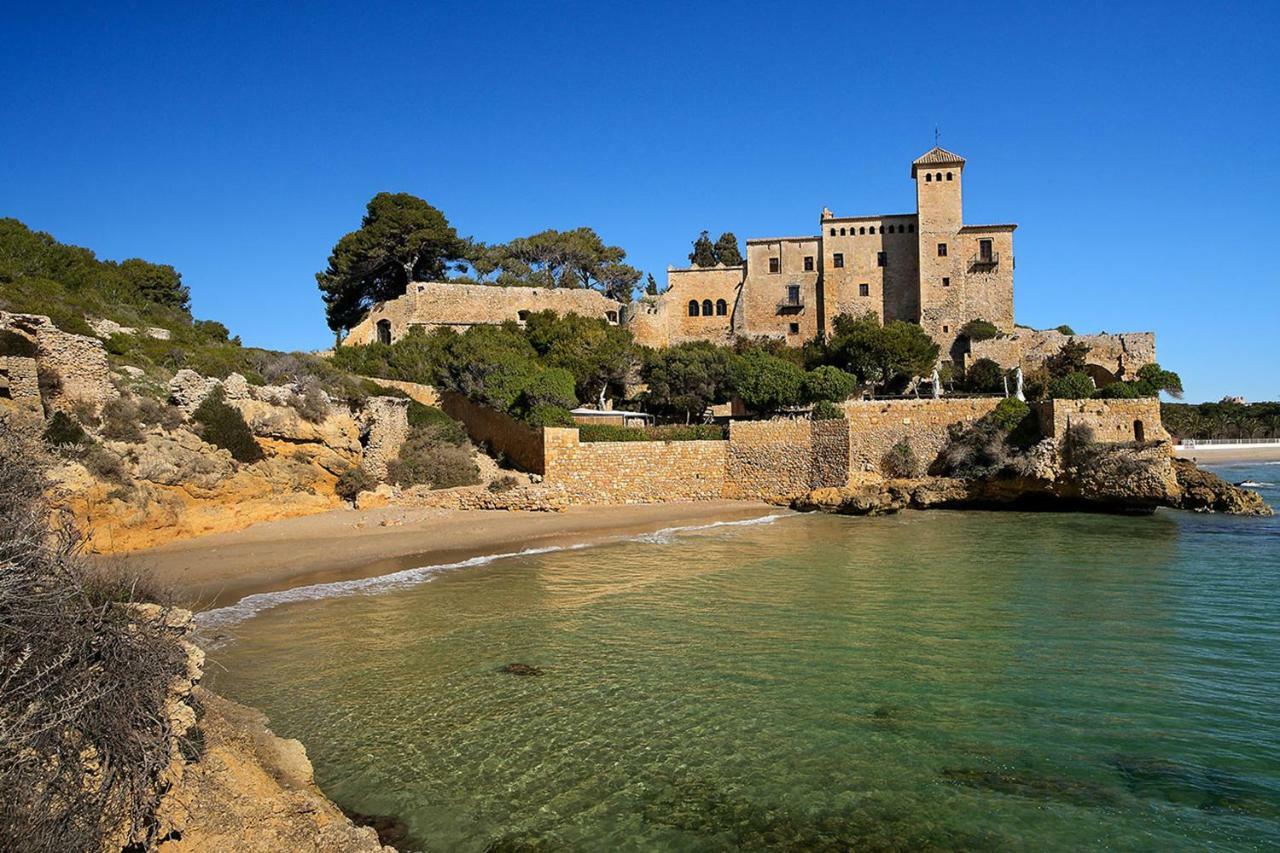 Villa Porta Caeli Tarragona Eksteriør bilde