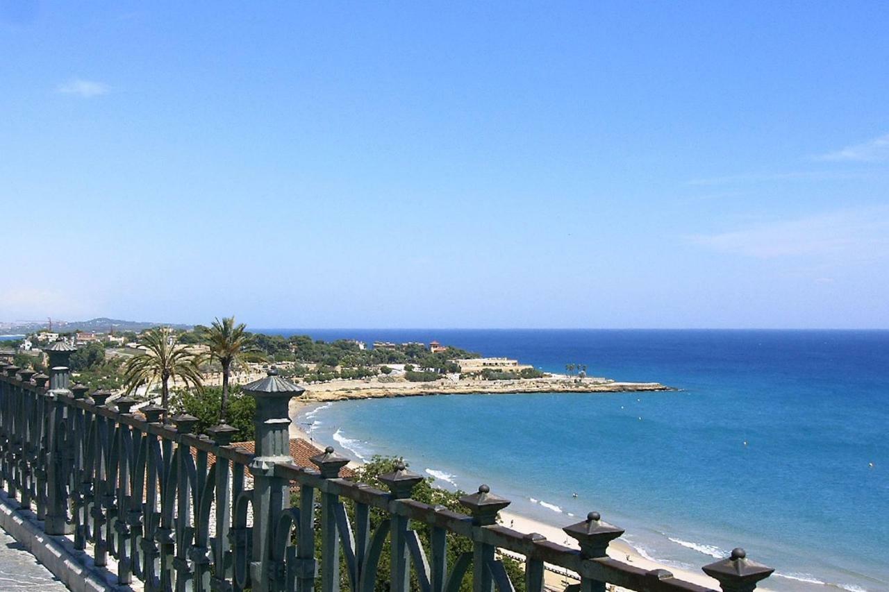 Villa Porta Caeli Tarragona Eksteriør bilde