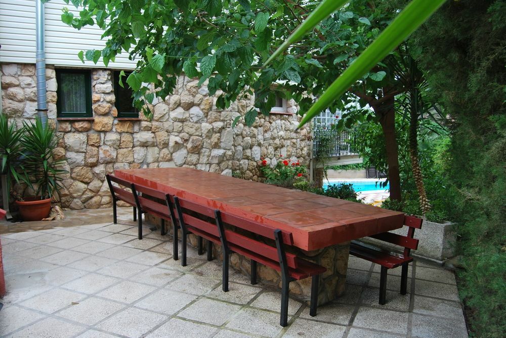 Villa Porta Caeli Tarragona Eksteriør bilde