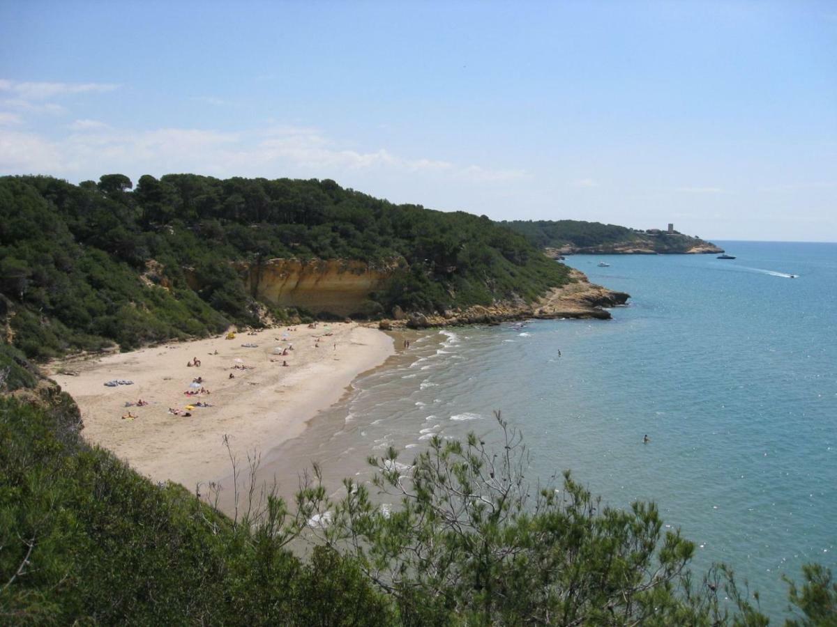 Villa Porta Caeli Tarragona Eksteriør bilde