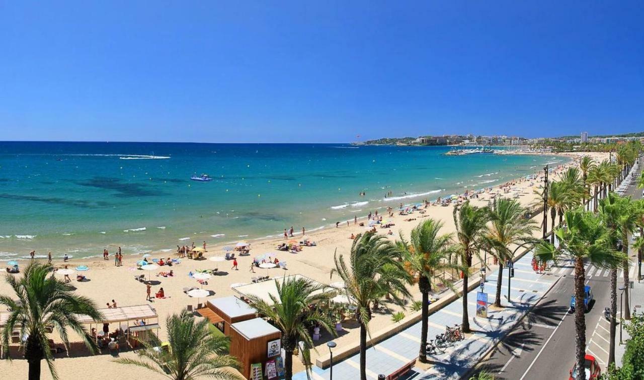 Villa Porta Caeli Tarragona Eksteriør bilde