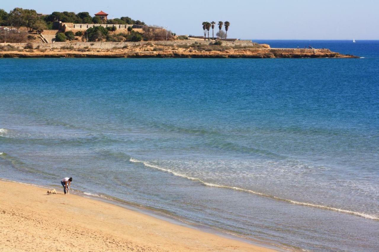 Villa Porta Caeli Tarragona Eksteriør bilde