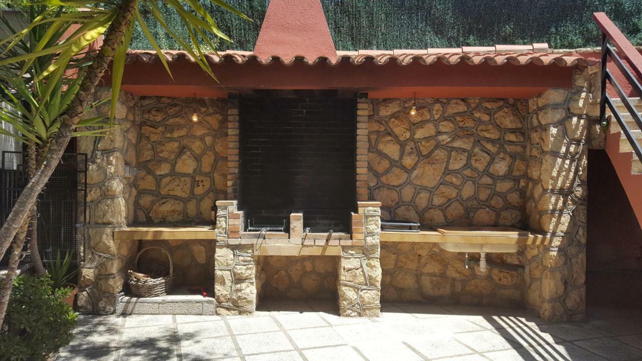 Villa Porta Caeli Tarragona Eksteriør bilde